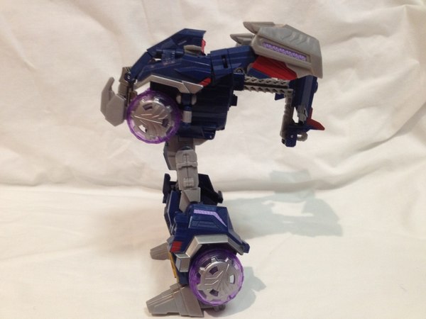 Transformers Fall Of Cybertron Soundwave  Soundblaster  In Hand Images  (43 of 68)